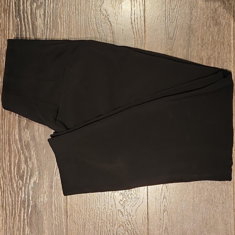 ❤️ A.L.C. ANGELO HIGH RISE TAILORED CROP BLACK PANTS / TROUSERS, 10 (30) - Picture 10 of 10